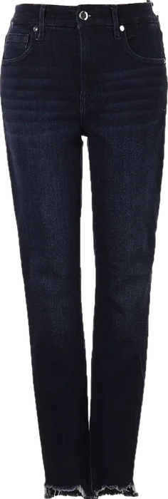 Your dark jeans